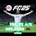  СБП 0% |  EA FC 25 FIFA Монеты PS 4/5 XBOX  +5%