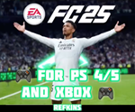 СБП 0% | EA FC 25 FIFA | Монеты PS 4/5 XBOX | +5% - изображение № 3