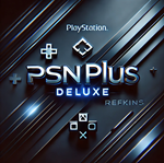 СБП 0% | PSN PS ПЛЮС | DELUXE + | ЛУЧШАЯ ЦЕНА! | ТУРЦИЯ