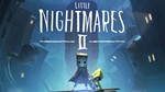 Little Nightmares II 0% Steam Ключ РФ+СНГ+ПОДАРОК