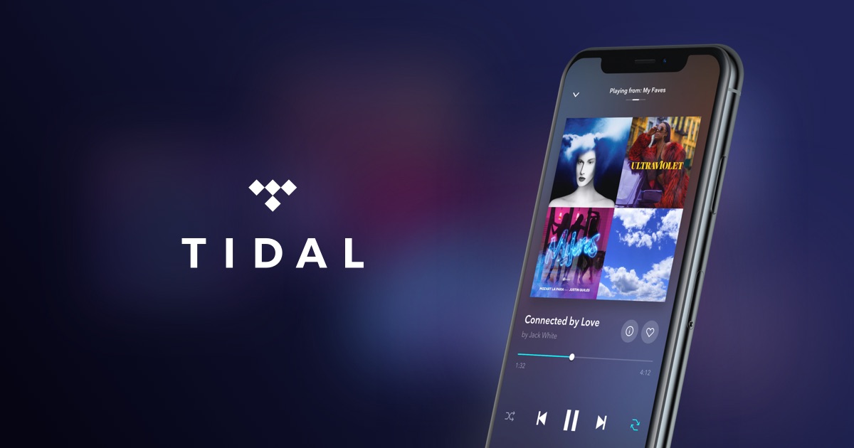 Tidal HiFi Plus✅PREMIUM 1 МЕСЯЦ✅Аккаунт (Global)