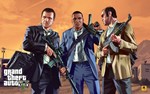 GTA 5 |GRAND THEFT AUTO V: PREMIUM - STEAM ОНЛАЙН