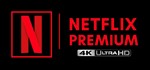  NETFLIX PREMIUM 4K ULTRA HD  НА 1/2/3/6/12 МЕСЯЦЕВ