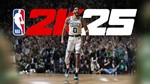NBA 2K25  Аккаунт Steam  (ГЛОБАЛЬНЫЙ) +КЭШБЭК