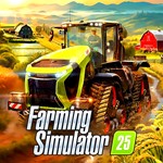 Farming Simulator 25+YEAR 1 [ВСЕ DLC]+КЭШБЭК