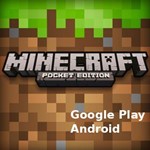 Minecraft PE Mobile(Android) Google Play (FOREVER)