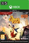 It Takes TwoXbox One и X|S +490ИГР +КЭШБЭК (GLOBAL)