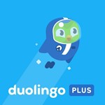 Duolingo Plus (6 МЕСЯЦЕВ) (АККАУНТ) GLOBAL