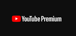 YouTube Premium1/2/3/6/12 месяцев (GLOBAL) АВТОДОСТАВК