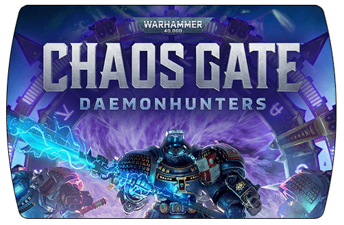 Warhammer 40,000: Chaos Gate - Daemonhunters RU
