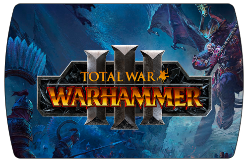 Total War: Warhammer III 3(Steam) 🔵 Любой регион