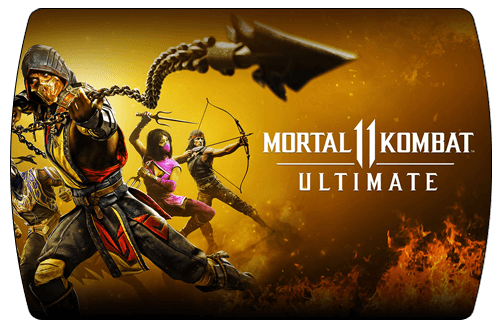 Mortal Kombat 11 Ultimate (Steam)🔵РФ-СНГ