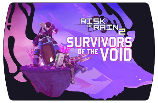 Risk of Rain 2 Survivors of the Void DLC + ⚡РФ-СНГ