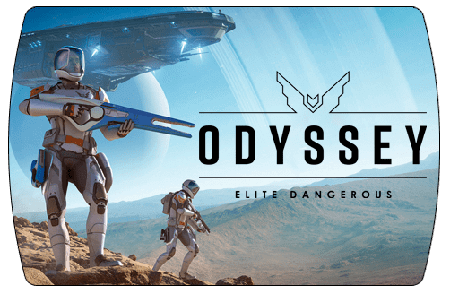 Elite Dangerous: Odyssey (Steam) 🔵РФ/Любой регион