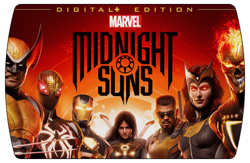 Marvel's Midnight Suns Digital + Edition(Steam)🔵РФ-СНГ