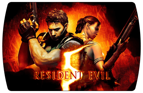 Resident Evil 5 (Steam) 🔵 РФ/Любой регион