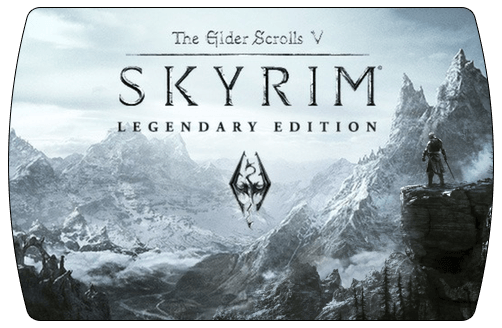 The Elder Scrolls V Skyrim Legendary Edition (Steam) 🔵