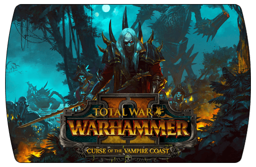 Total War Warhammer 2 – Curse of the Vampire Coast