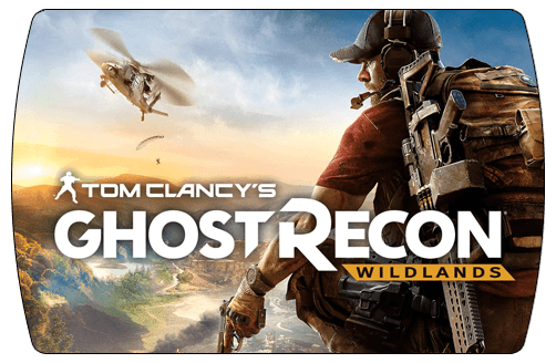 Tom Clancy’s Ghost Recon Wildlands🔵UPLAY