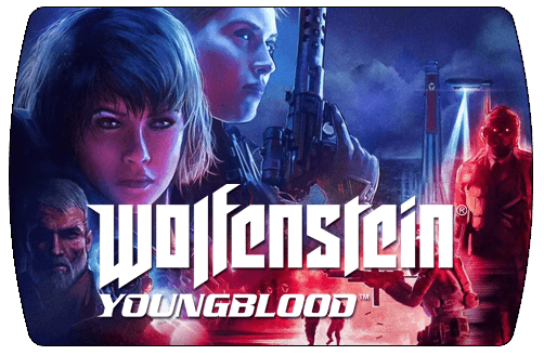 Wolfenstein Youngblood (Steam) 🔵 Без комиссии