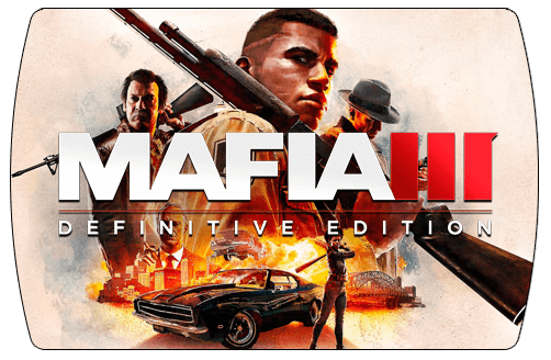 Mafia 3 III: Definitive Edition (Steam) 🔵 РФ-СНГ