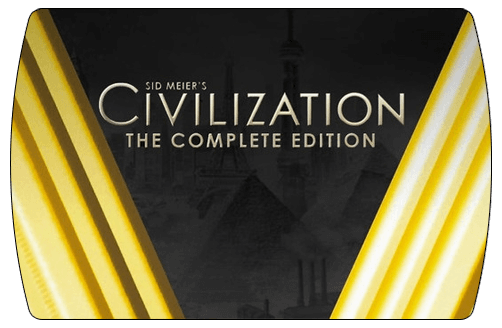 Sid Meier's Civilization V 5 Complete Edition (Steam)🔵