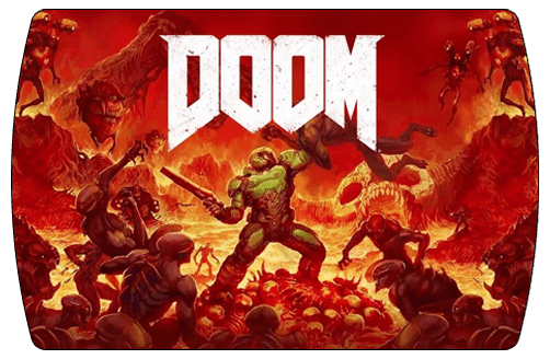 DOOM 2016 (Steam) 🔵 Любой регион