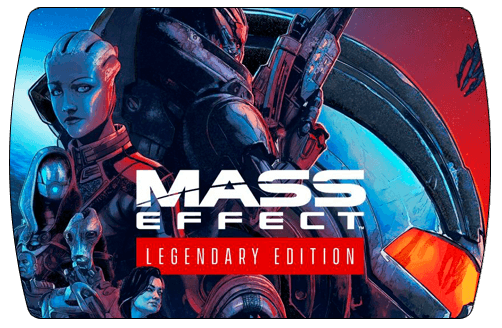 Mass Effect Legendary Edition (EA App) EN🔵Любой регион