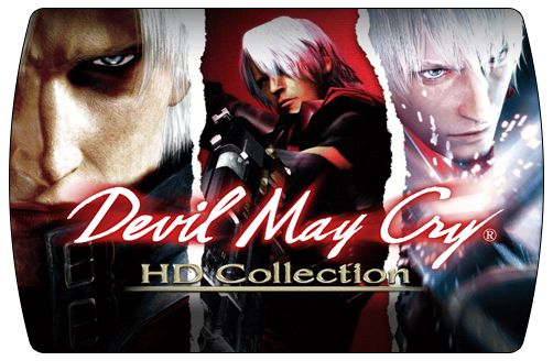 Devil May Cry HD Collection (Steam) 🔵 РФ/Любой регион