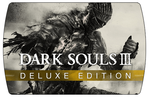 DARK SOULS III Deluxe Edition (Steam) 🔵 РФ-СНГ