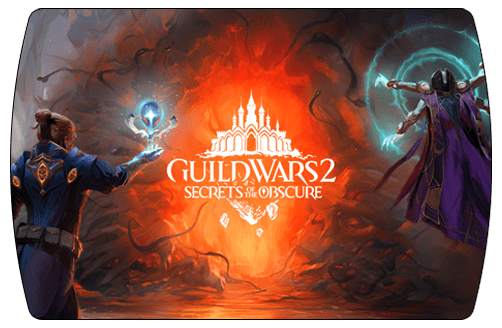 Guild Wars 2: Secrets of the Obscure (Region free)