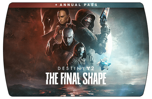 Destiny 2: The Final Shape + Annual Pass (Steam) 🔵