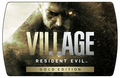 Resident Evil Village Gold Edition(Steam)🔵РФ-СНГ