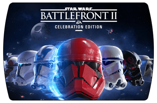 STAR WARS Battlefront II Celebration Edition 🔵 (Steam)