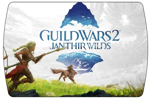 Guild Wars 2: Janthir Wilds 🔵Любой регион