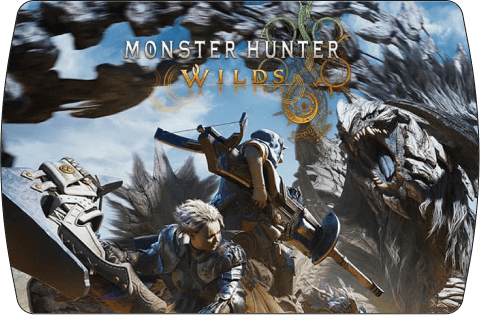 Monster Hunter Wilds (Steam)🔵 РФ-СНГ