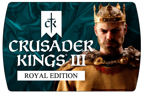 Crusader Kings III Royal Edition (Steam)🔵РФ-СНГ-Турция