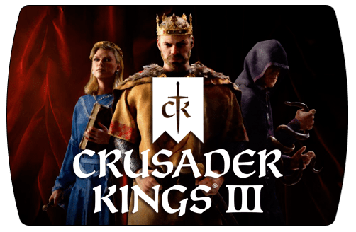 Crusader Kings III (Steam) 🔵 РФ-СНГ-Турция-Аргентина