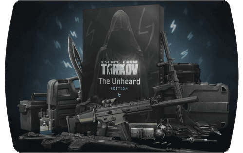 Escape from Tarkov The Unheard Edition  🔵 РФ-СНГ