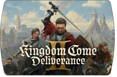 Kingdom Come - Deliverance II 🔵 РФ-СНГ