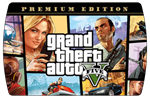 Grand Theft Auto V Premium Online (GTA 5)Любой регион
