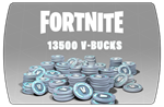 Карта Fortnite–1000-2800-5000-13500 V-BucksEpic Games