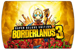 Borderlands 3 Super Deluxe Edition РФ-СНГ