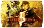 Resident Evil 5 Gold Edition (Steam) РФ+СНГ