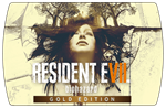 Resident Evil 7 Gold Edition (Steam)   РФ-СНГ