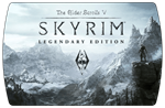 The Elder Scrolls V Skyrim Legendary Edition (Steam) 