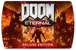Doom Eternal Deluxe Edition (Steam)  РФ-СНГ