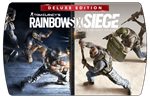 Tom Clancy's Rainbow Six: Siege Deluxe (Uplay)