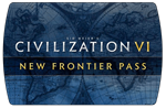 Sid Meier's Civilization VI 6: New Frontier PassSteam