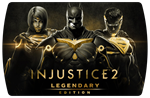 Injustice 2 Legendary Edition (Steam) РФ/Любой регион